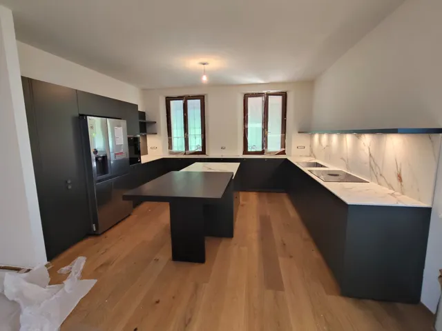 Cucina Effeti Bologna — vista 24