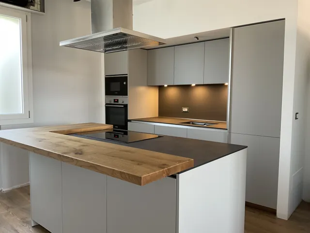 Cucina Effeti Bologna — vista 40